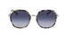 Longchamp LO163S Sunglasses Women's Rectangle Shape