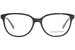 Longchamp LO2666 Eyeglasses Women's Full Rim Rectangle Shape