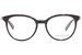 Longchamp LO2667 Eyeglasses Women's Full Rim Round Optical Frame