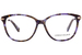 Longchamp LO2669 Eyeglasses Women's Full Rim Cat Eye