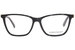 Longchamp LO2685 Eyeglasses Women's Full Rim Rectangle Shape