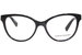 Longchamp LO2688 Eyeglasses Women's Full Rim Cat Eye