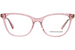 Longchamp LO2694 Eyeglasses Women's Full Rim Oval Shape