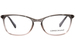 Longchamp LO2695 Eyeglasses Women's Full Rim Oval Shape