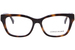 Longchamp LO2697 Eyeglasses Women's Full Rim Rectangle Shape