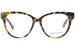 Longchamp LO2698 Eyeglasses Women's Full Rim Cat Eye