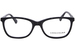 Longchamp LO2708 Eyeglasses Women's Full Rim Cat Eye