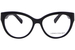 Longchamp LO2728 Eyeglasses Women's Full Rim Cat Eye