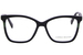 Longchamp LO2741 Eyeglasses Women's Full Rim Rectangle Shape