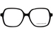 Longchamp LO2757 Eyeglasses Women's Full Rim Rectangle Shape