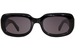 Longchamp LO716S Sunglasses Women's Oval Shape