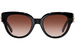 Longchamp LO733S Sunglasses Women's Oval Shape