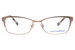 Lucky Brand D119 Eyeglasses Frame Women's Full Rim Cat Eye