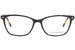 Lucky Brand D227 Eyeglasses Women's Full Rim Cat-Eye Optical Frame