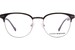 Lucky Brand Men's Eyeglasses D306 D/306 Full Rim Optical Frame