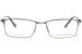 Lucky Brand D311 Eyeglasses Men's Full Rim Rectangular Optical Frame