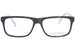 Lucky Brand D419 Eyeglasses Men's Full Rim Rectangular Optical Frame