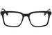 Lucky Brand Men's Eyeglasses D408 D/408 Full Rim Optical Frame