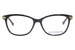 Lucky Brand VLBD231 Eyeglasses Women's Full Rim Cat-Eye Optical Frame