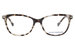 Lucky Brand VLBD231 Eyeglasses Women's Full Rim Cat-Eye Optical Frame