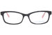 Lucky Brand VLBD727 Eyeglasses Frame Youth Girl's Full Rim Rectangular