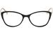 Lucky Brand Women's Eyeglasses D209 D/209 Full Rim Optical Frame