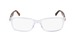 Marchon M-Carlton-2 Eyeglasses Men's Full Rim Rectangle Shape