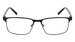 Marchon NYC M-2019 Eyeglasses Men's Full Rim Rectangle Shape