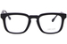 Matsuda M1031 Eyeglasses Full Rim Square Shape