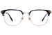 Matsuda M2036 Eyeglasses Full Rim Square Shape