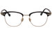 Matsuda M2048 Eyeglasses Men's Full Rim Round Optical Frame