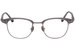 Matsuda M2048 Eyeglasses Men's Full Rim Round Optical Frame