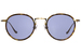 Matsuda M3058 Sunglasses Men's Round Shape