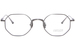 Matsuda M3086 Eyeglasses Full Rim Square Shape