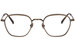 Matsuda M3101 Eyeglasses Men's Full Rim Round Optical Frame