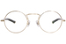 Matsuda M3119-BG Eyeglasses Men's Full Rim Round Shape