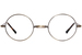 Matsuda M3131 Eyeglasses Men's Full Rim Round Shape