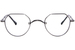 Matsuda M3144 Titanium Eyeglasses Full Rim