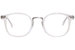 Matsuda 2808H Eyeglasses Men's Full Rim Round Optical Frame