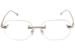 Matsuda Men's Eyeglasses Limted Edition M9001 M/9001 Rimless Optical Frame