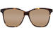 Maui Jim Polarized Liquid Sunshine MJ-601 Sunglasses Square Shape