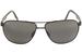 Maui Jim Men's Castles MJ728 MJ/728 Fashion Pilot Polarized Sunglasses