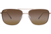 Maui Jim Polarized Mikioi Sunglasses Men's Square Shape