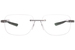 McLaren ML-MS-85O03 Eyeglasses Men's Rimless Rectangle Shape