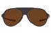 McLaren MLONESEC01 Sunglasses Men's Pilot Shape