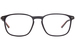 McLaren MLOP-98O03 Eyeglasses Men's Full Rim Square Shape