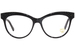 MCM MCM2643R Eyeglasses Women's Full Rim Cat Eye