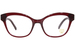 MCM MCM2699 Eyeglasses Women's Full Rim Cat Eye