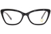 MCM MCM2708 Eyeglasses Women's Full Rim Cat Eye