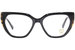 MCM MCM2725 Eyeglasses Women's Full Rim Rectangle Shape